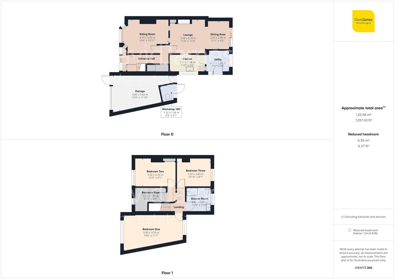 Eastdale Road, Bakersfield, Nottingham David James